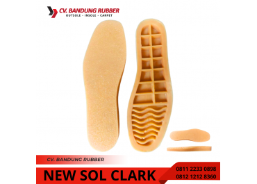 Bandung Rubber Sole Menjual Outsole untuk sepatu Clark 